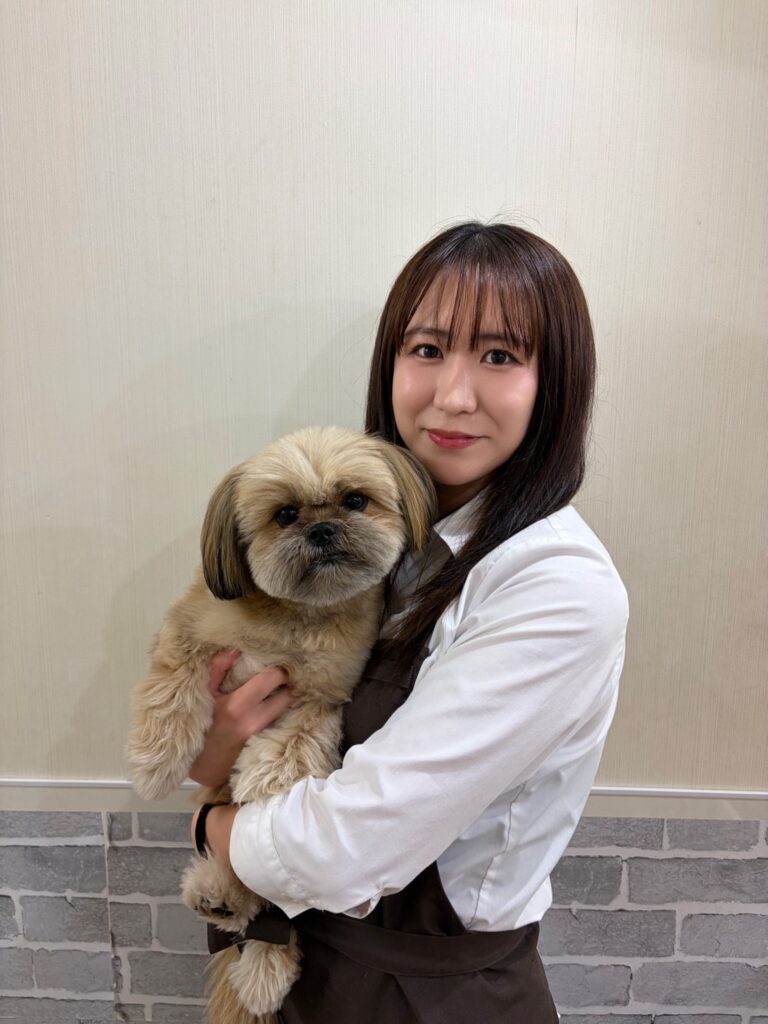 吉祥寺店 トリマー（ママさん）福島さん