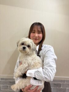 吉祥寺店 トリマー 関口さん