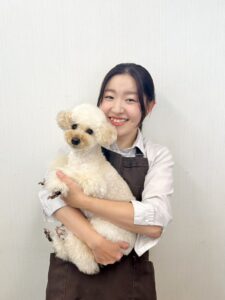 小山トリマー 池袋店