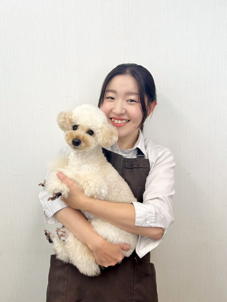 小山トリマー 池袋店
