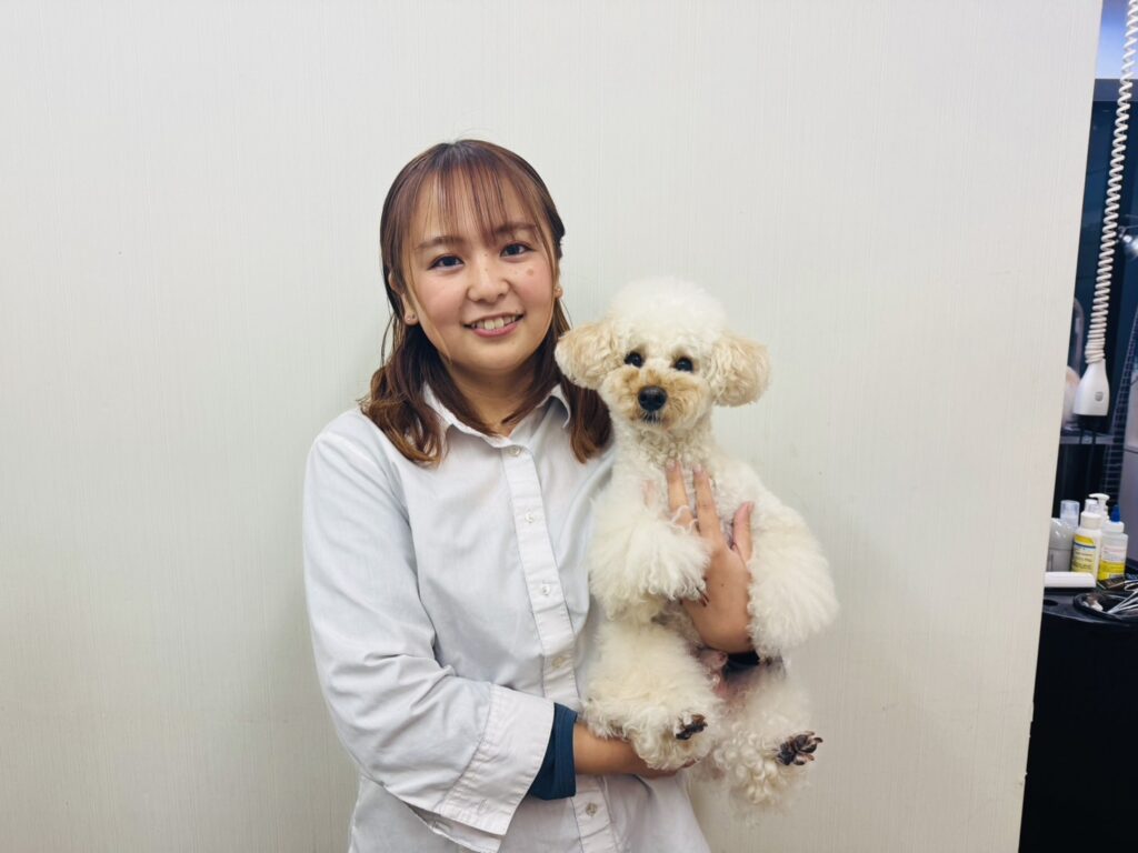 宮武シニアトレーナー 池袋店副店長