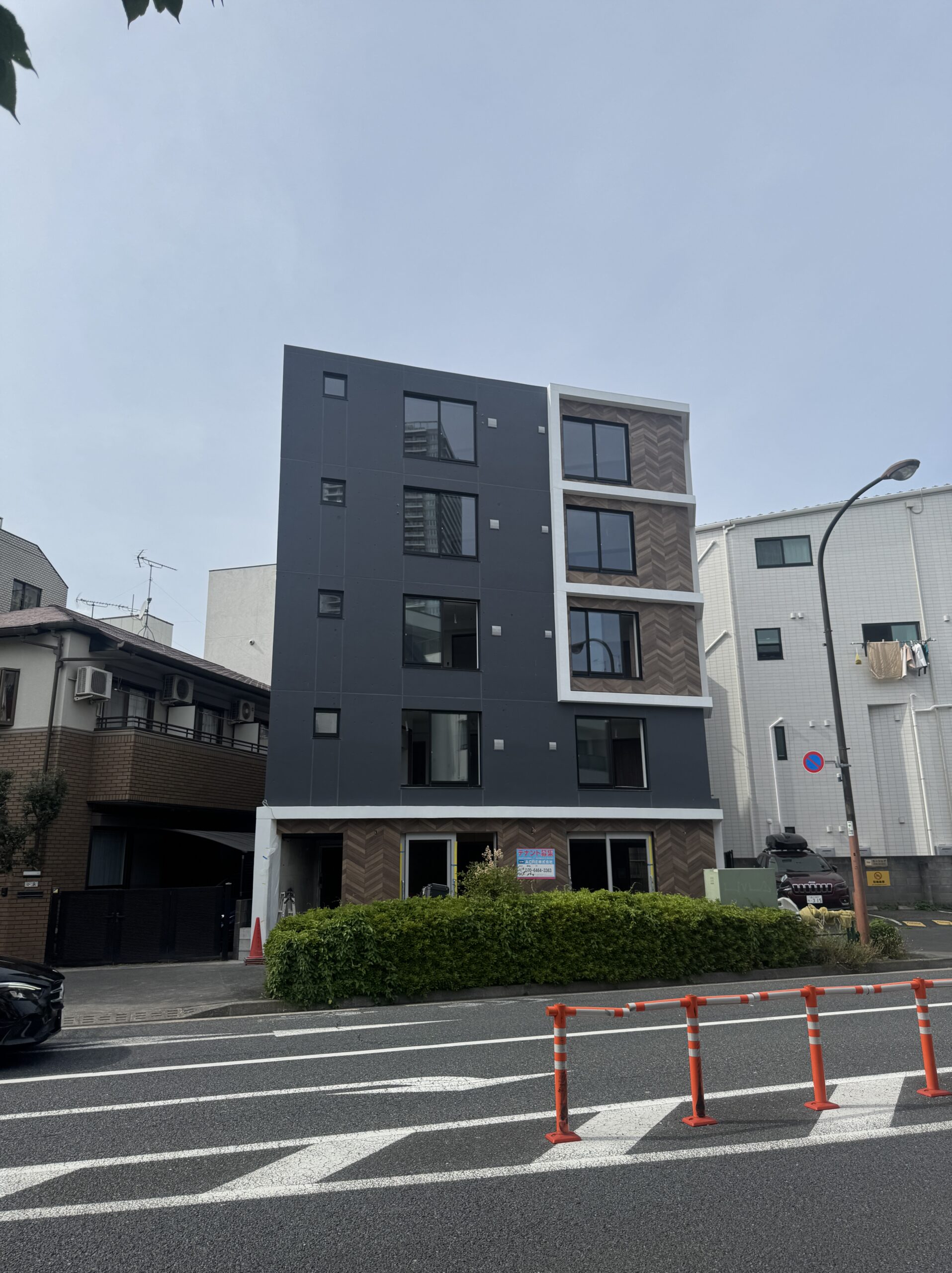 武蔵小山店 外観1