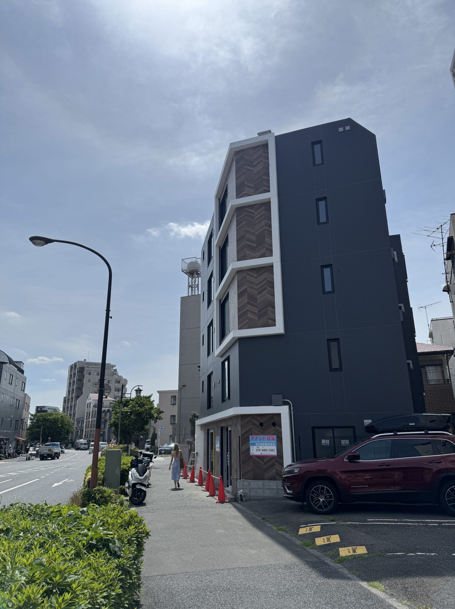 武蔵小山店 外観2