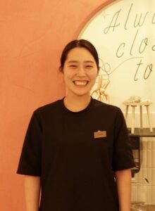鵜澤シニアトレーナー 六本木店